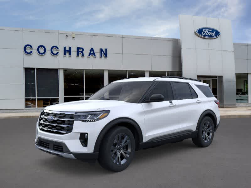 New 2026 Ford Explorer - photo 2