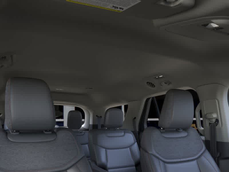 New 2026 Ford Explorer - photo 24