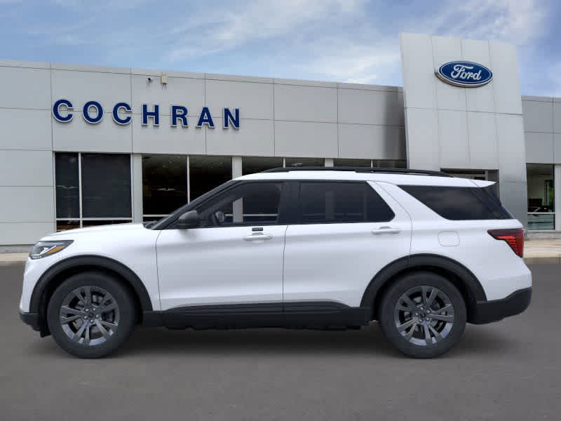 New 2026 Ford Explorer - photo 6