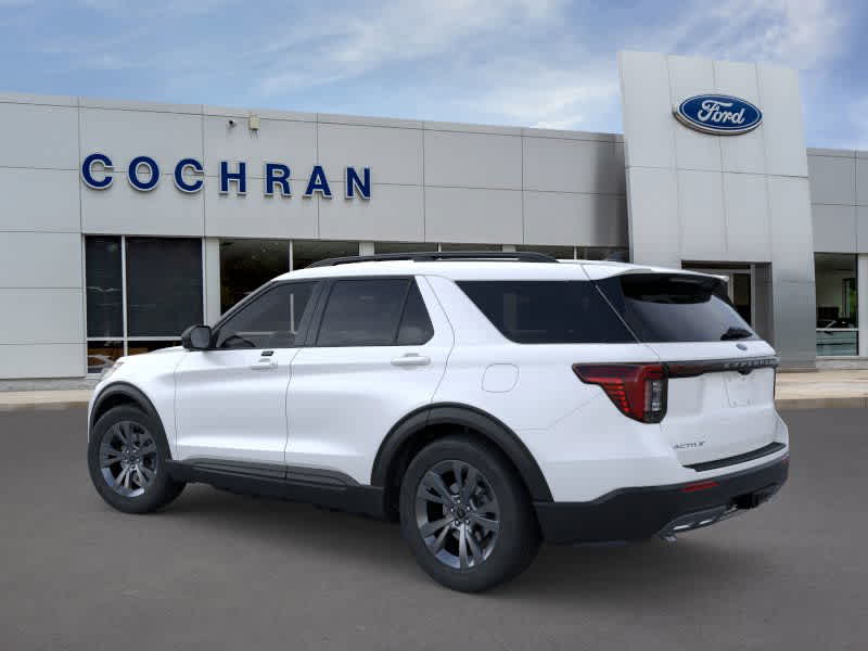 New 2026 Ford Explorer - photo 7