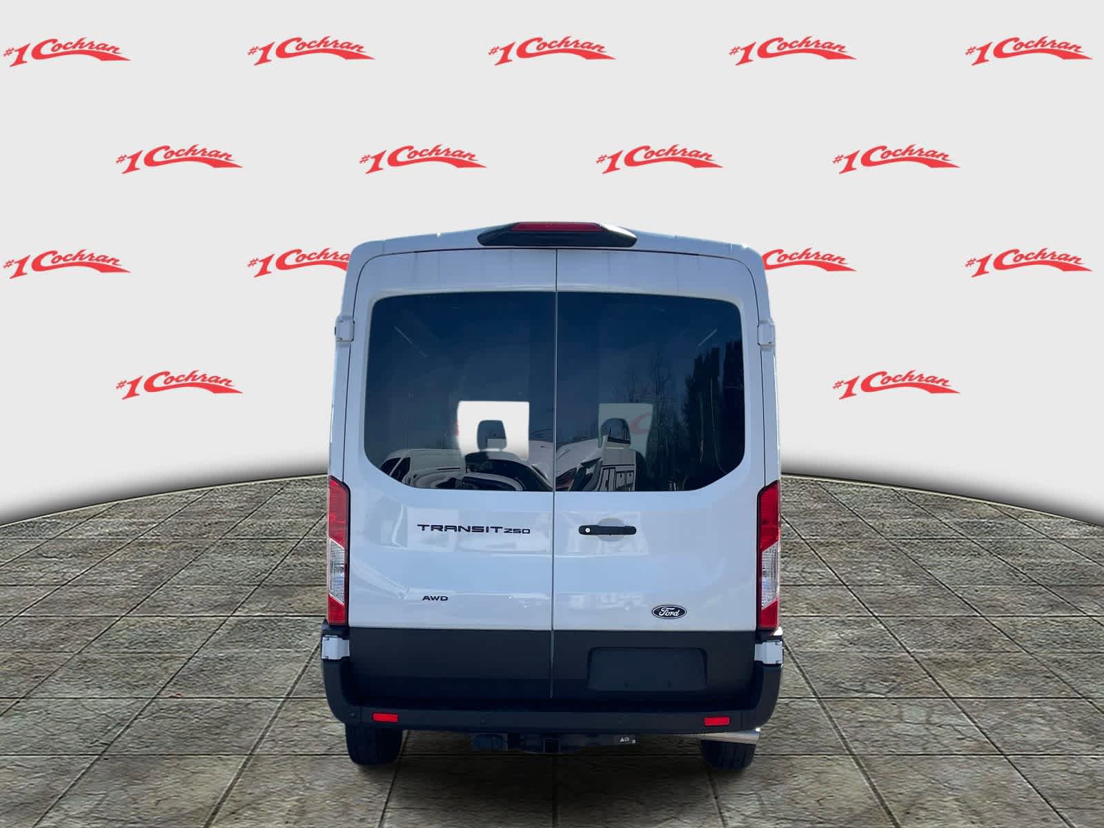 New 2026 Ford Transit 250 - photo 5