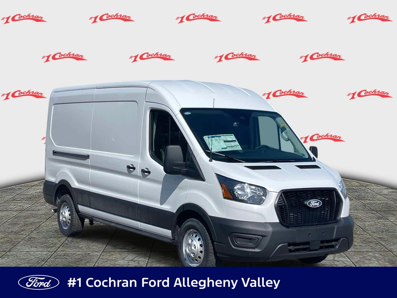 New 2026 Ford Transit 250 - photo 1