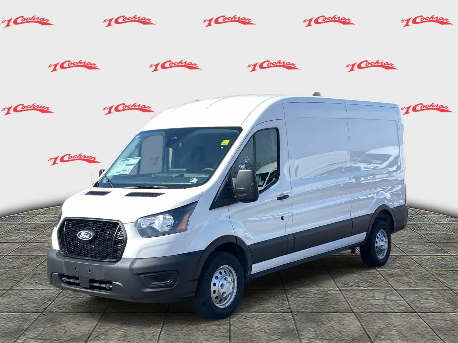 New 2026 Ford Transit 250 - photo 13