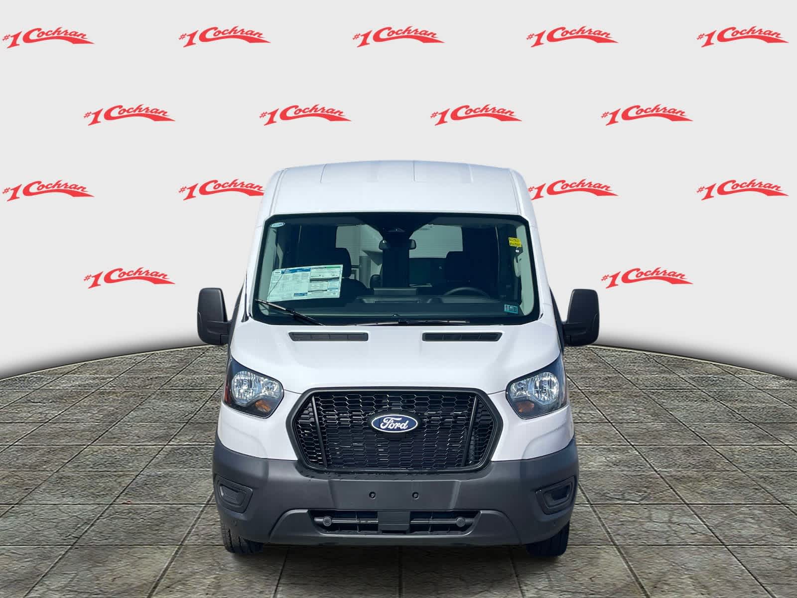 New 2026 Ford Transit 250 - photo 14