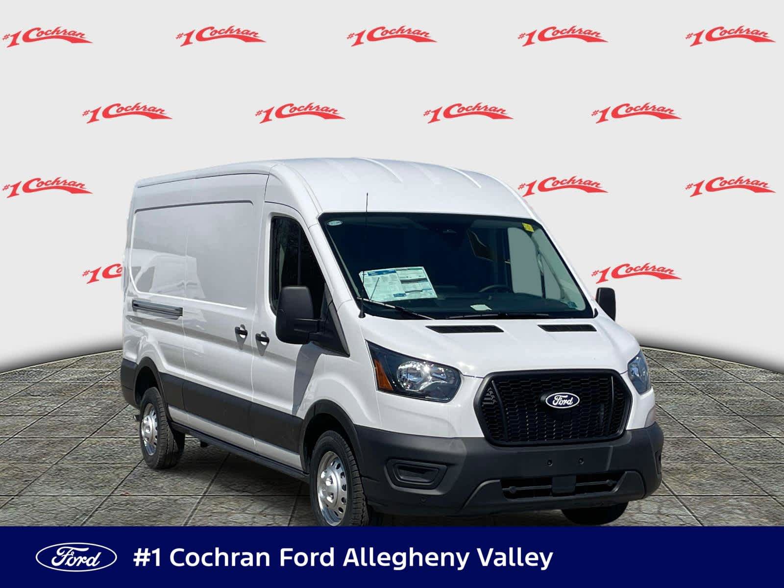 New 2026 Ford Transit 250 - photo 1