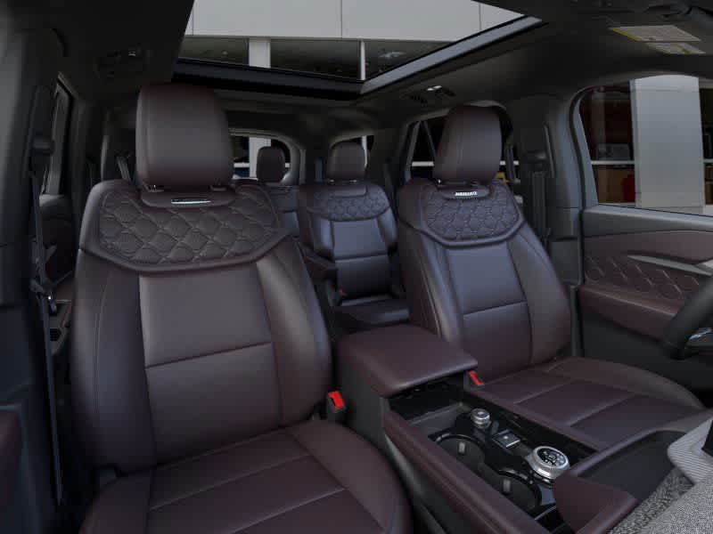 New 2026 Ford Explorer - photo 12