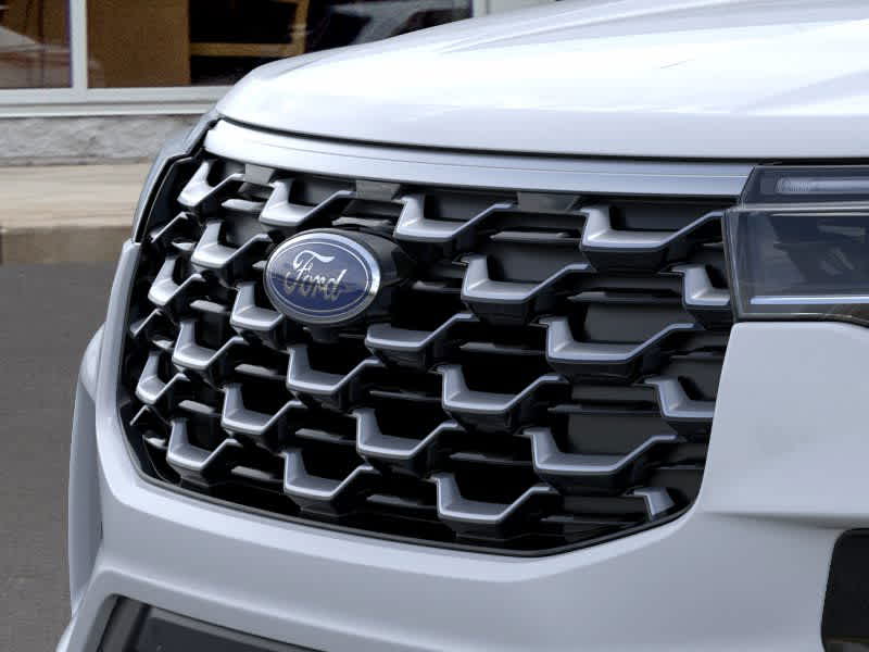New 2026 Ford Explorer - photo 19