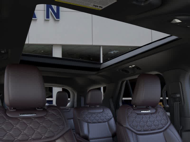 New 2026 Ford Explorer - photo 24