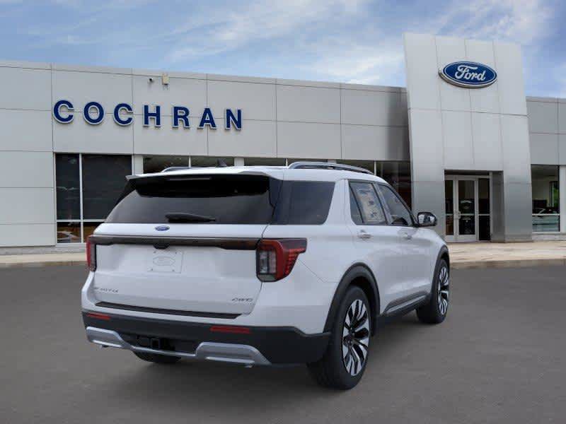 New 2026 Ford Explorer - photo 10