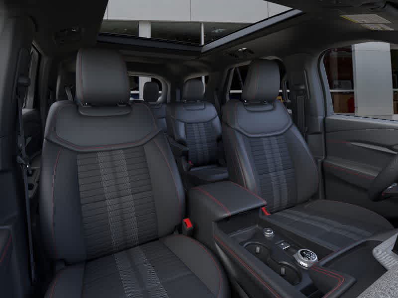 New 2026 Ford Explorer - photo 12