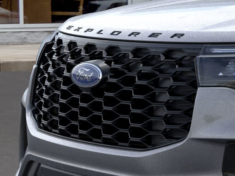 New 2026 Ford Explorer - photo 19