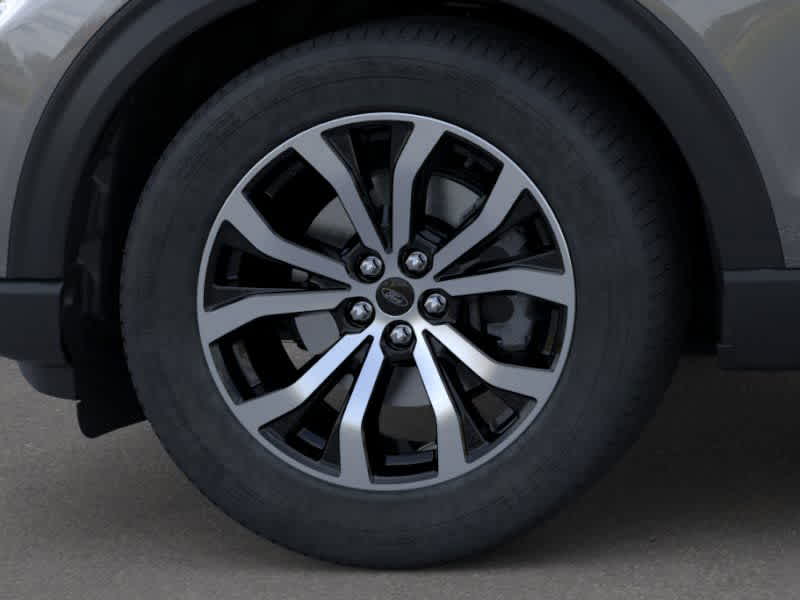 New 2026 Ford Explorer - photo 21