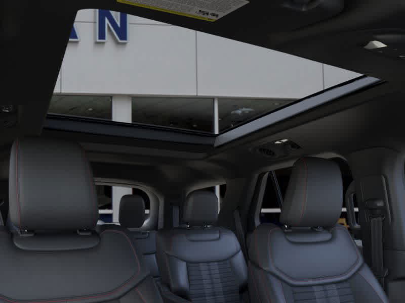 New 2026 Ford Explorer - photo 24