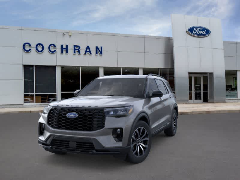 New 2026 Ford Explorer - photo 5