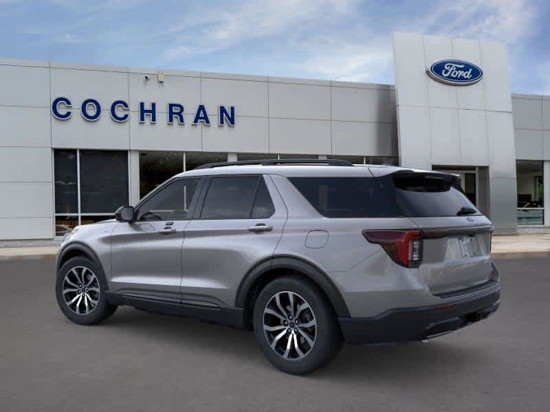 New 2026 Ford Explorer - photo 7