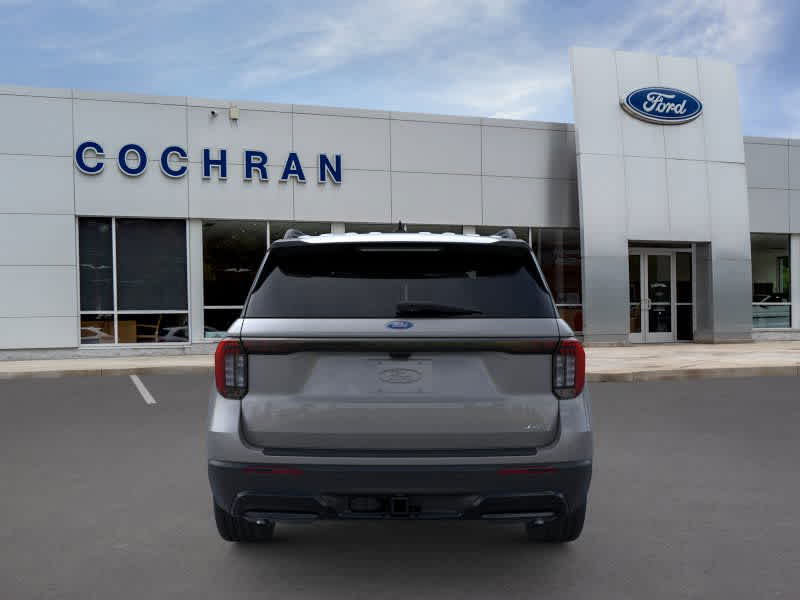 New 2026 Ford Explorer - photo 8