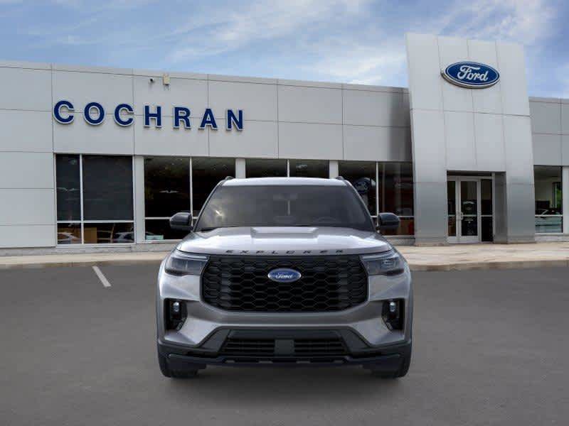 New 2026 Ford Explorer - photo 9