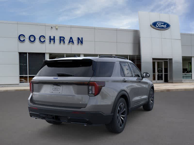 New 2026 Ford Explorer - photo 10