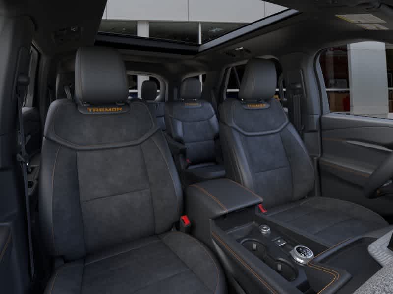 New 2026 Ford Explorer - photo 12