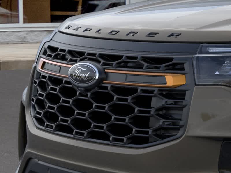 New 2026 Ford Explorer - photo 19