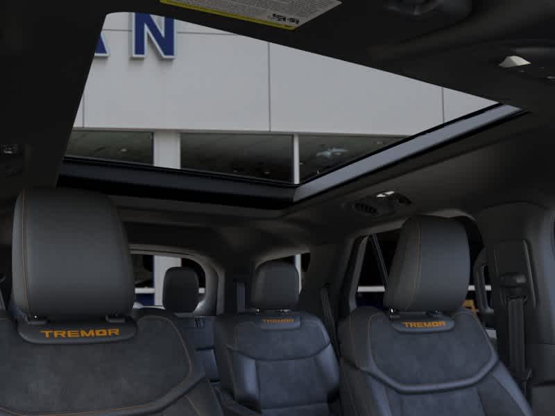 New 2026 Ford Explorer - photo 24