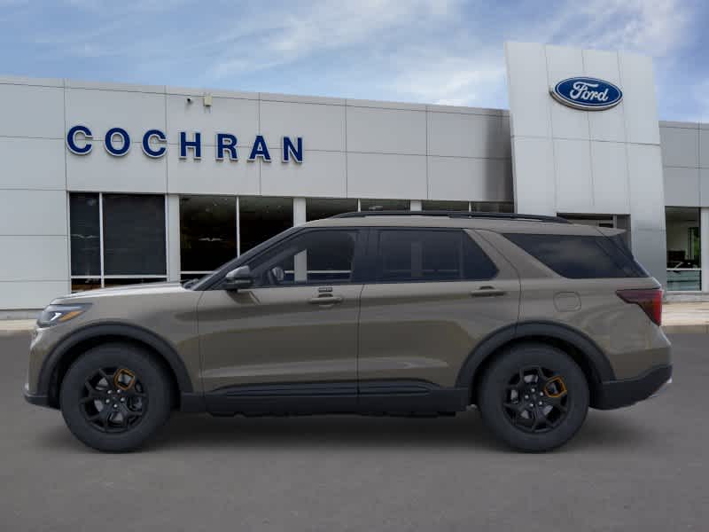New 2026 Ford Explorer - photo 6