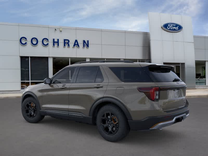New 2026 Ford Explorer - photo 7
