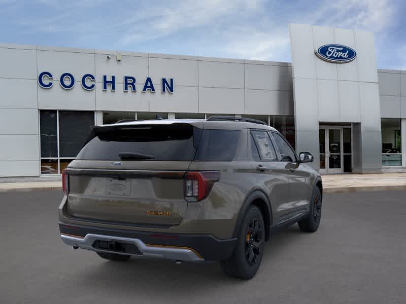 New 2026 Ford Explorer - photo 10