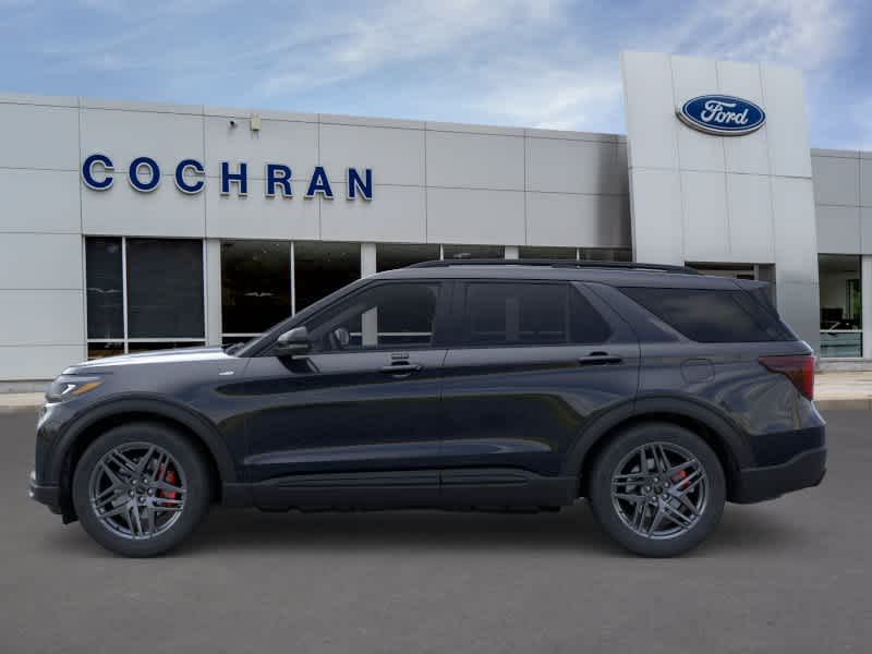 New 2026 Ford Explorer - photo 6