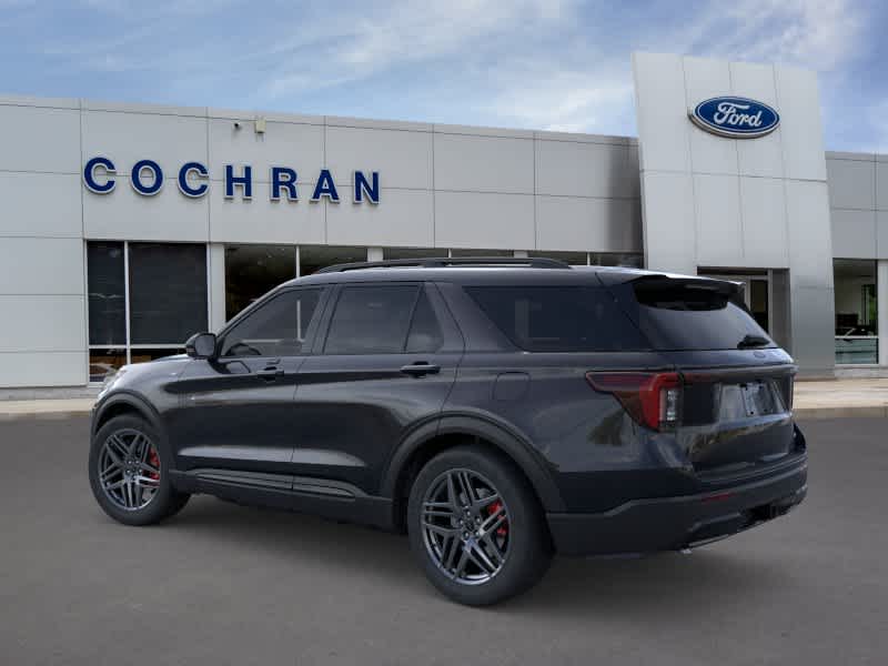 New 2026 Ford Explorer - photo 7