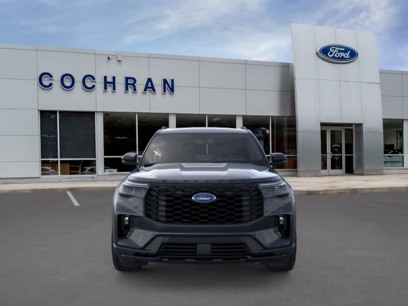 New 2026 Ford Explorer - photo 9