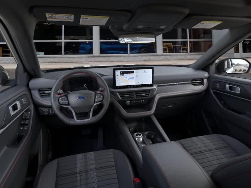 New 2026 Ford Explorer - photo 11