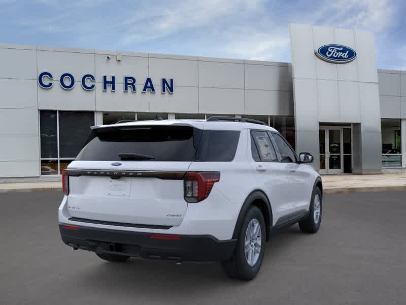 New 2026 Ford Explorer - photo 10