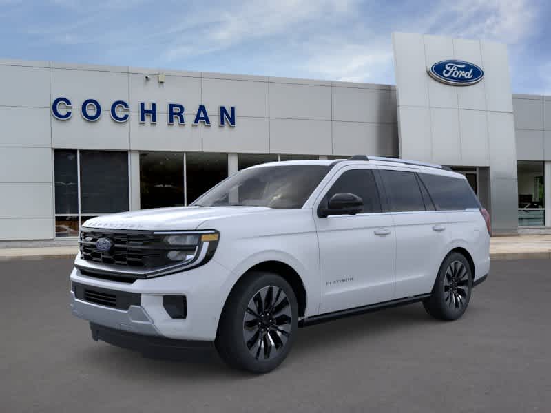 New 2026 Ford Expedition - photo 5