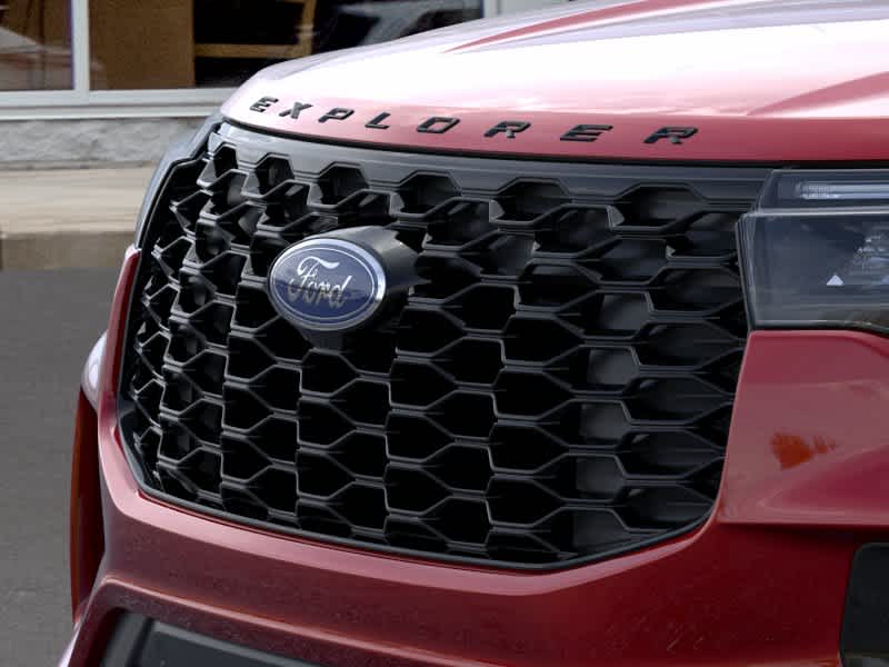 New 2026 Ford Explorer - photo 18