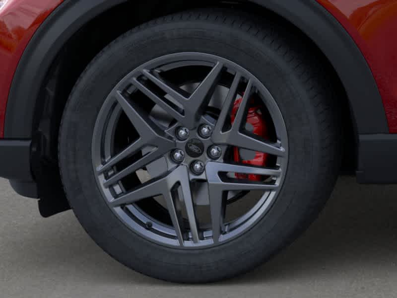 New 2026 Ford Explorer - photo 20