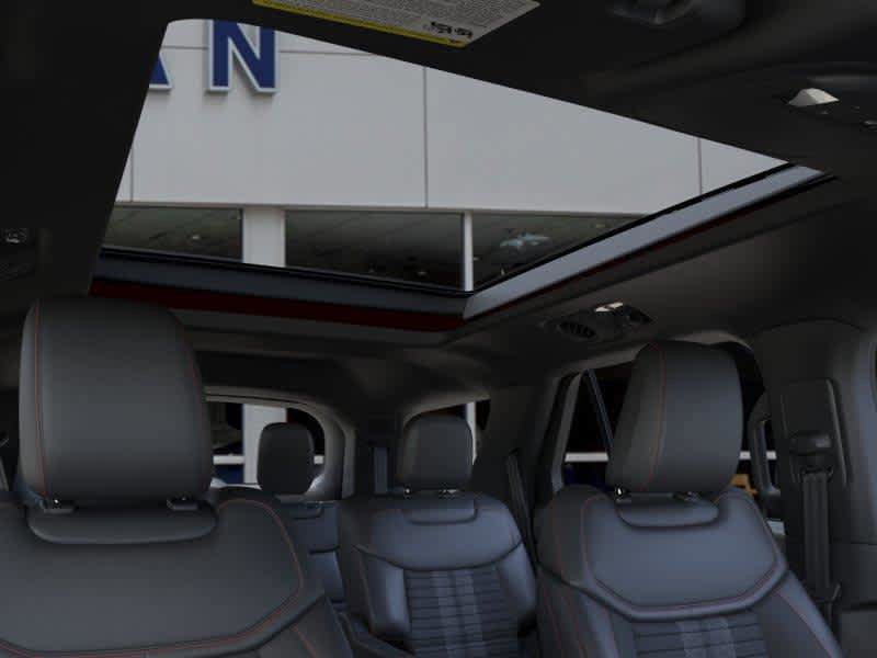 New 2026 Ford Explorer - photo 23