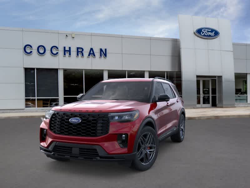 New 2026 Ford Explorer - photo 6