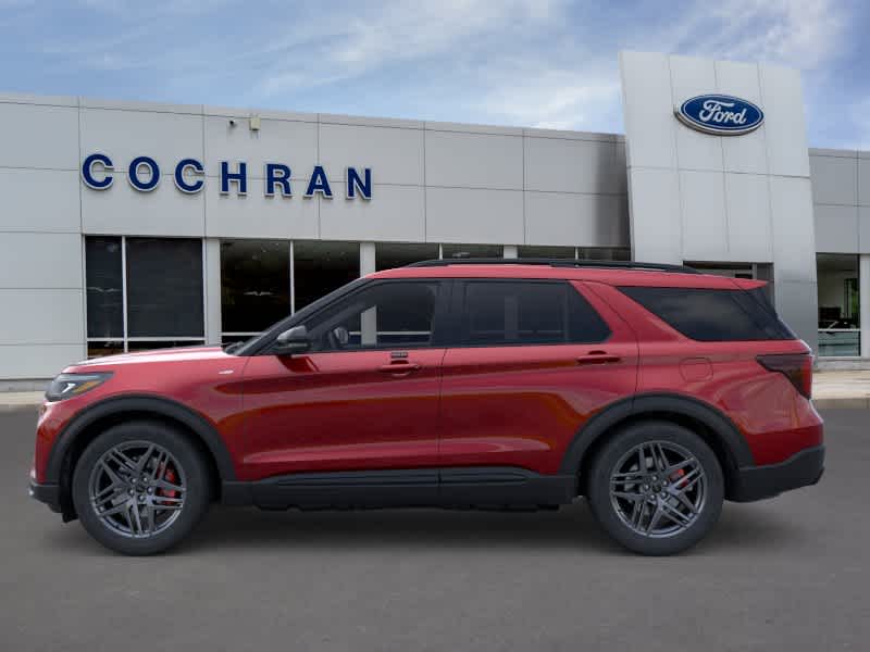 New 2026 Ford Explorer - photo 7