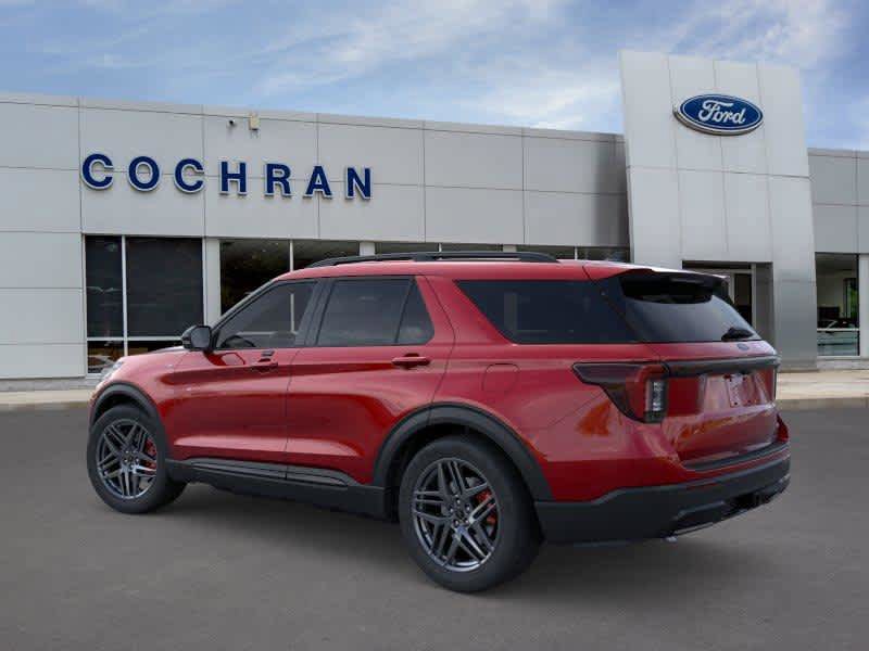 New 2026 Ford Explorer - photo 8
