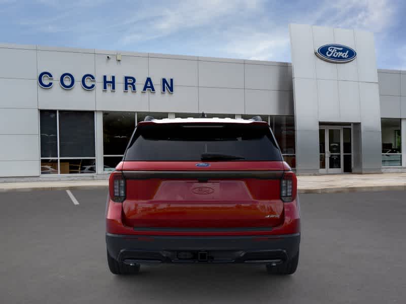New 2026 Ford Explorer - photo 9