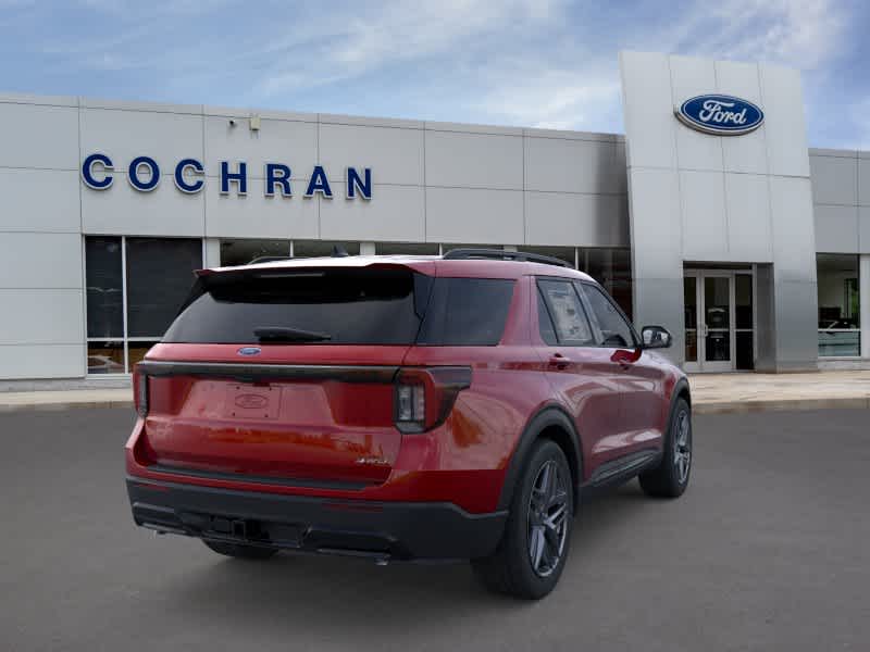 New 2026 Ford Explorer - photo 2