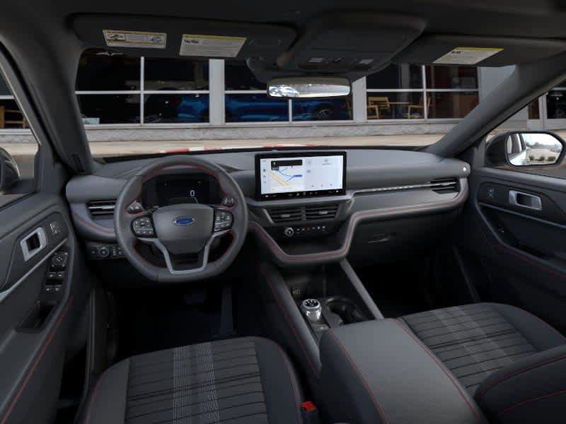 New 2026 Ford Explorer - photo 10