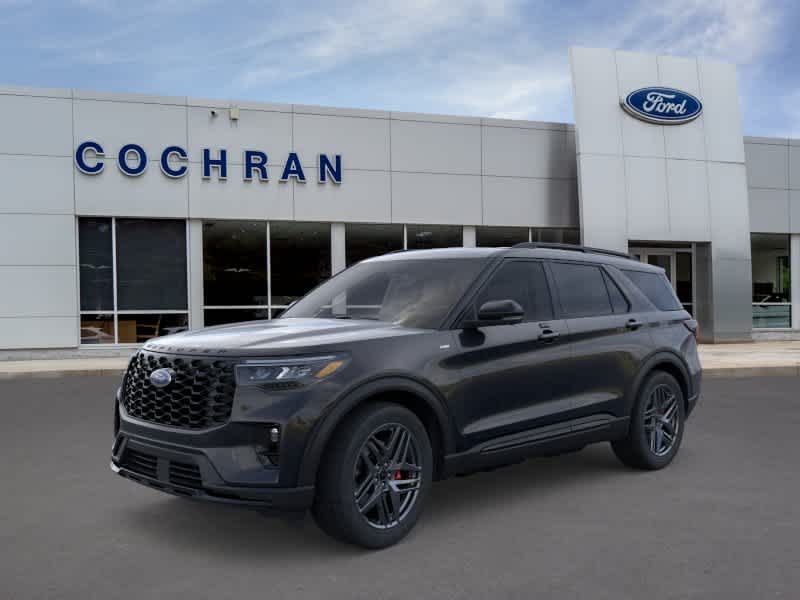 New 2026 Ford Explorer - photo 5
