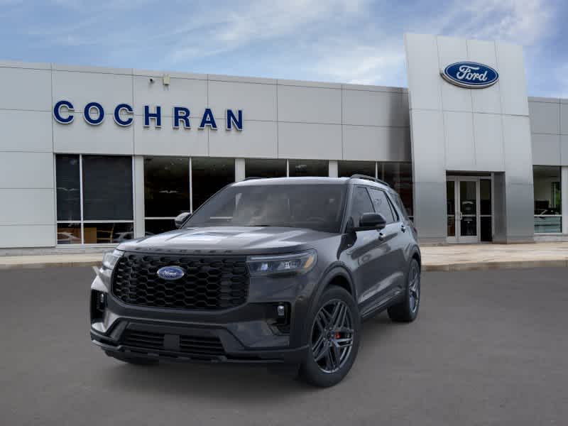 New 2026 Ford Explorer - photo 6