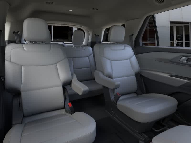 New 2026 Ford Explorer - photo 13