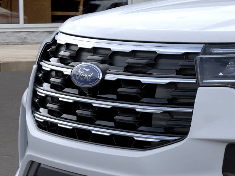 New 2026 Ford Explorer - photo 19