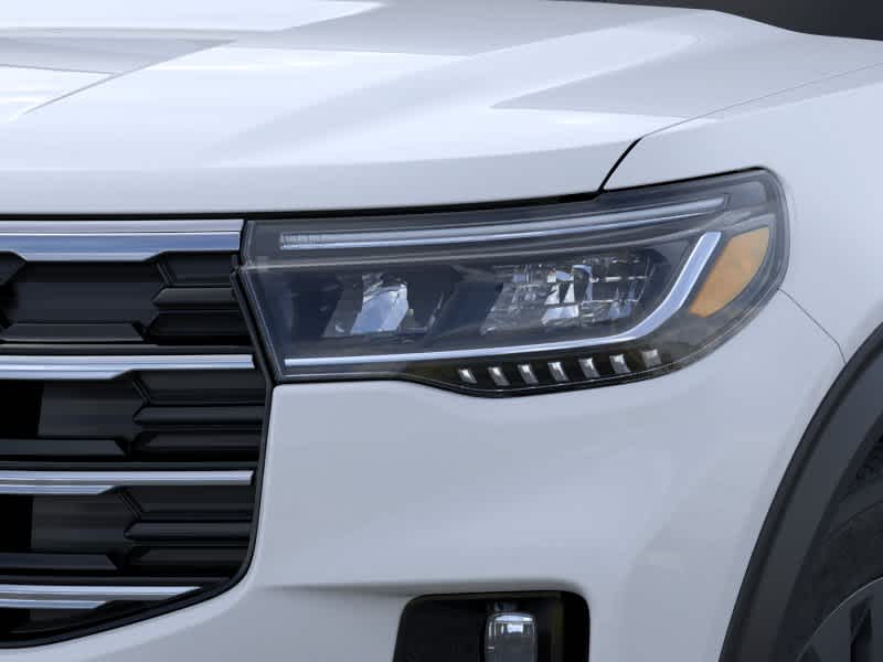 New 2026 Ford Explorer - photo 20