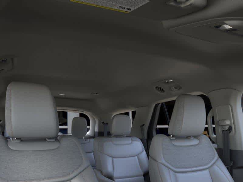 New 2026 Ford Explorer - photo 24