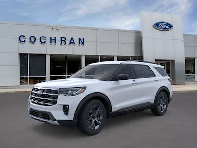 New 2026 Ford Explorer - photo 2